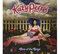 PERRY KATY - ONE OF THE BOYS - CD - N3z