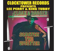 Perry & King Tubby - Cloak & Dagger