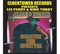 Perry & King Tubby - Cloak & Dagger [VINYL]
