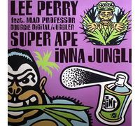 Super Ape Inna Jungle by Lee "Scratch" Perry/Mad Professor (Record, 2020)