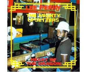 Perry Lee - Heart of the Dragon