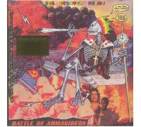 Lee 'Scratch' Perry & The Upsetters Battle of Armagideon (Vinyl)