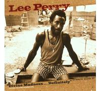 Perry, Lee 'Scratch' - Divine Madness...Definitely [VINYL]