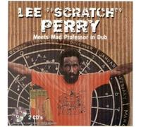 Perry Lee Scratch - Lee Scratch Perry Meets Mad Pr