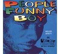 Perry Lee Scratch - People Funny Boy