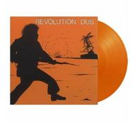 PERRY, Lee & THE UPSETTERS - Revolution Dub - ORANGE VINYL LP