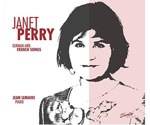 Perry/Lemaire - German And French Songs