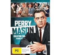 Perry Mason : Collection 2 : Season 4-6