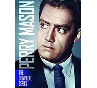 PERRY MASON COMPLET - DVD - J3z