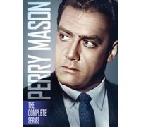 PERRY MASON: COMPLETE SERIES - Region 1 DVD,US Import