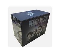 Perry Mason: Complete TV Series Seasons 1-9 (DVD 72-Disc Box Set)
