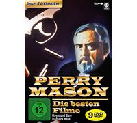 Perry Mason - Die besten Filme 2 [DVD]
