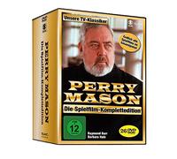 Perry Mason (Die Spielfilm Komplettedition)