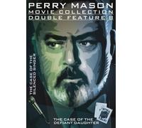 Perry Mason Double Feature: The Case of Silenced [DVD] [Region 1] [US Import] [NTSC]