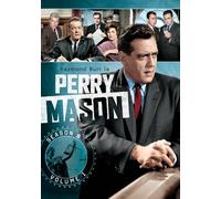 PERRY MASON EIGHTH - DVD - J3z