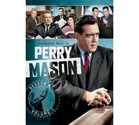 Perry Mason: Eighth Season 1 [DVD] [Region 1] [US Import] [NTSC]