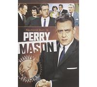 PERRY MASON FIFTH S - DVD - J3z