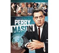 PERRY MASON FOURTH - DVD - J3z