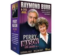 Perry Mason - Los Casos - Vol. 2 [DVD] [dvd] [2018]