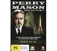 Perry Mason - Movie Collection 3 [Cases 13-18]