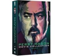 Perry Mason Movie Collection: Volume 3 [New DVD] Full Frame, Slipsleeve Packag