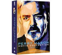 Perry Mason Movie Collection: Volume 5 [New DVD] 3 Pack, Slipsleeve Packaging,