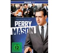 PERRY MASON S1.1 - PERRY MASON [DVD] [1957]