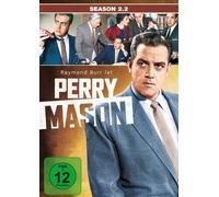PERRY MASON S2.2 - PERRY MASON [DVD] [1959]