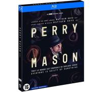 Peery Mason - S1 (SBD) [Region Free] [Blu-ray]