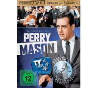 PERRY MASON SEASON 1.1 - PERRY [DVD] [1957]