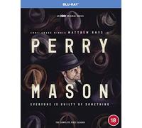 Perry Mason: Season 1 - Blu-ray - Region Free (2020)