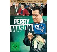 Perry Mason - Season 2/Vol. 1 [DVD] [1958]