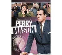 Perry Mason – Season 3 Vol. 1 – DVD – Region 1 NTSC (US Import)