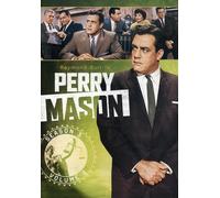 Perry Mason: Season 3 V.2 [DVD] [Region 1] [US Import] [NTSC]