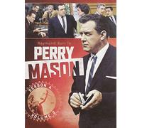 Perry Mason: Season 4 V.2 [DVD] [Region 1] [US Import] [NTSC]