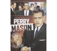 Perry Mason: Season 5, Vol. 1 (DVD) Raymond Burr William Hopper (US IMPORT)