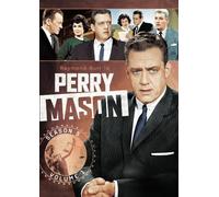 Perry Mason: Season 5 Volume 1 [New DVD] Full Frame