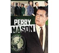 Perry Mason: Season 6 V.1 [DVD] [Region 1] [US Import] [NTSC]
