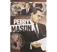 Perry Mason: Season 6 V.2 [DVD] [Region 1] [US Import] [NTSC]