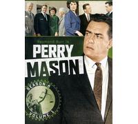 Perry Mason: Season 6 V.1 [DVD] [Region 1] [US Import] [NTSC]