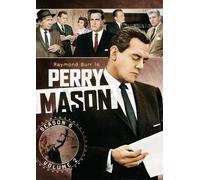 Perry Mason: Season 6 V.2 [DVD] [Region 1] [US Import] [NTSC]