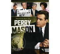 Perry Mason: Season 7 Volume 1 [New DVD] Boxed Set, Full Frame, Amaray Case