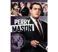 Perry Mason: Season 7 Volume 2 [New DVD] Black & White, Boxed Set, Full Frame,