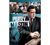 Perry Mason: Season 8 Volume 1 [New DVD] Black & White, Boxed Set, Full Frame