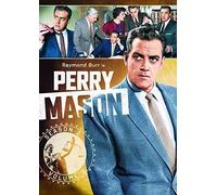 PERRY MASON SECOND - DVD - J3z