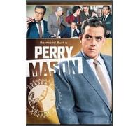 PERRY MASON: SECOND SEASON - VOL TWO - Region 1 DVD,US Import