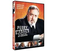 Perry Mason: The Case of the Avenging Ace - Region 2