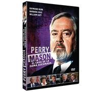 Perry Mason: The Case of The Murdered Madam (1987) - Region 2 PAL, Plays in English Without subtitles