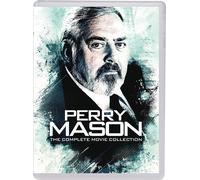 Perry Mason: The Complete Movie Collection