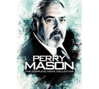 Perry Mason: The Complete Movie Collection